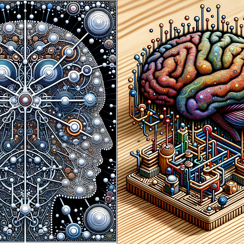Por qué los Modelos de Lenguaje carecen de significado consciente (y qué hacen los cerebros de manera diferente)