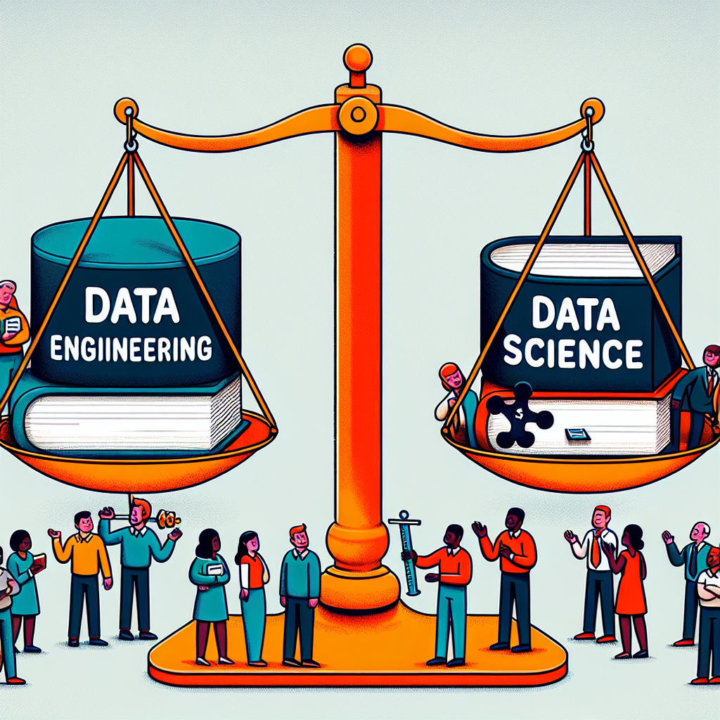 Ingeniería de Datos vs Ciencia de Datos: el debate no llega al punto