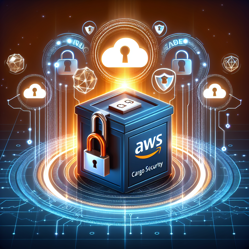 Seguridad de Cargas con AWS KMS y Encriptación
