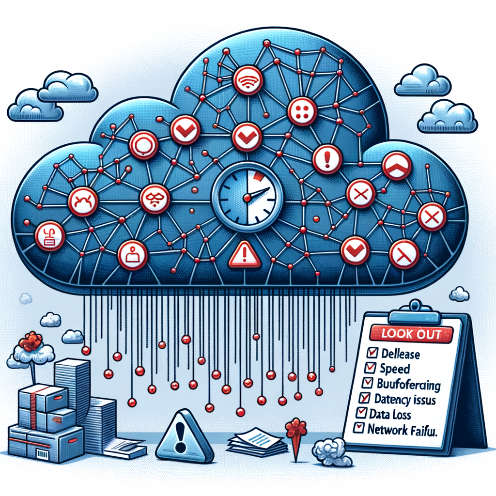 Problemas comunes en la nube: cómo identificarlos