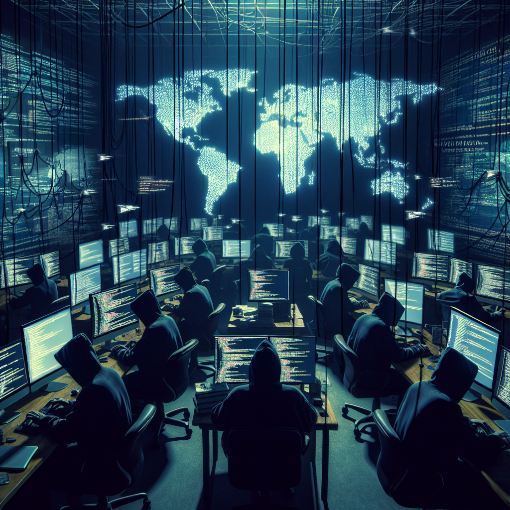 Espionaje de Corea del Norte: Perspectivas de Hackers