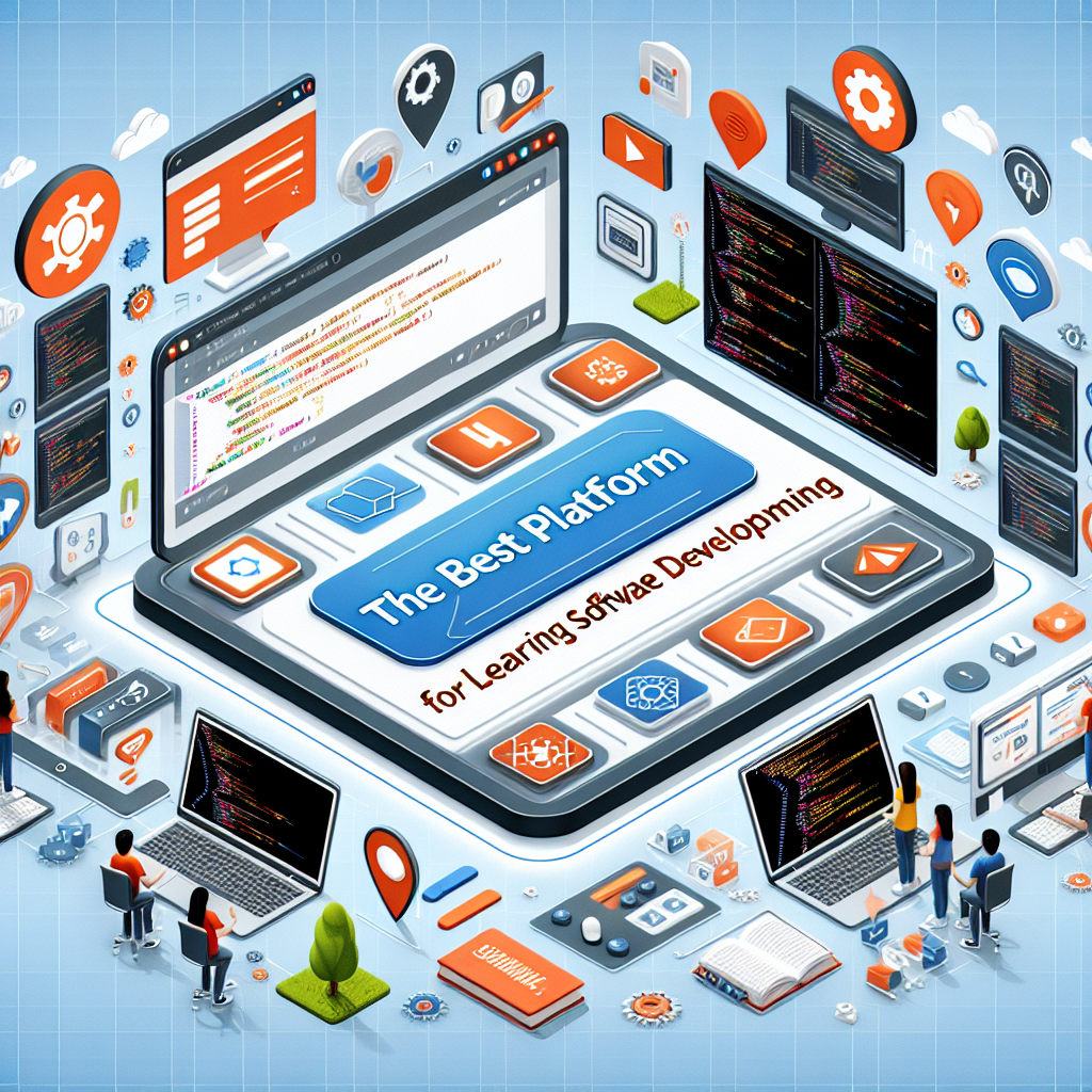 La mejor plataforma para aprender desarrollo de software