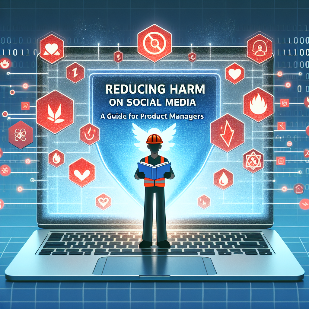 Reducir daños en redes sociales: Guía para Gerentes de Producto