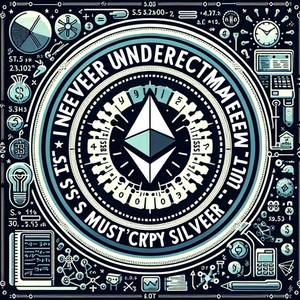 No subestimes a Ethereum: es mucho más que la 'plata' criptográfica