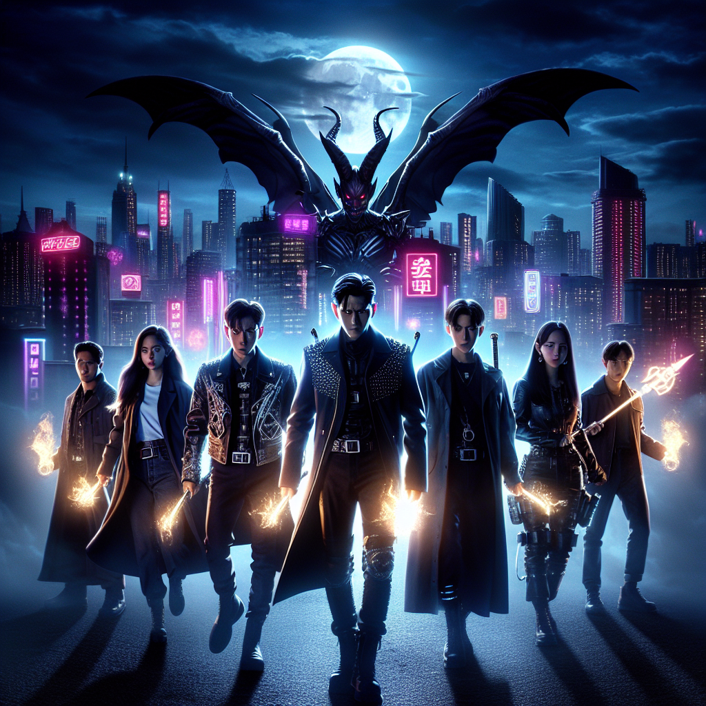 Kpop Demon Hunters, la película más vista de Netflix
