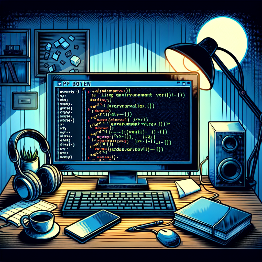 PHP Dotenv: Cargar Variables de Entorno