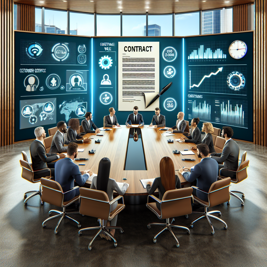 DFAT renueva contrato de centro de contacto con Datacom por 176 millones