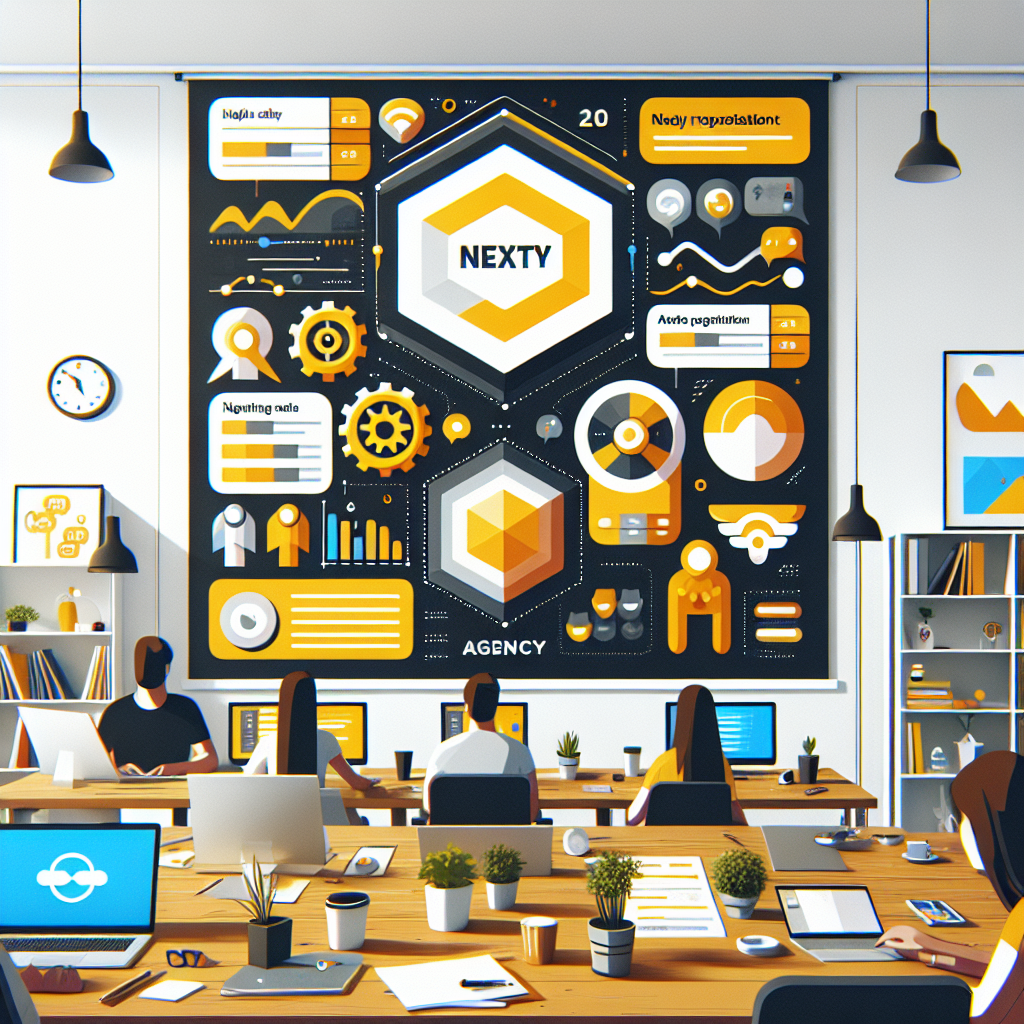 Plantilla de Agencia Next.js