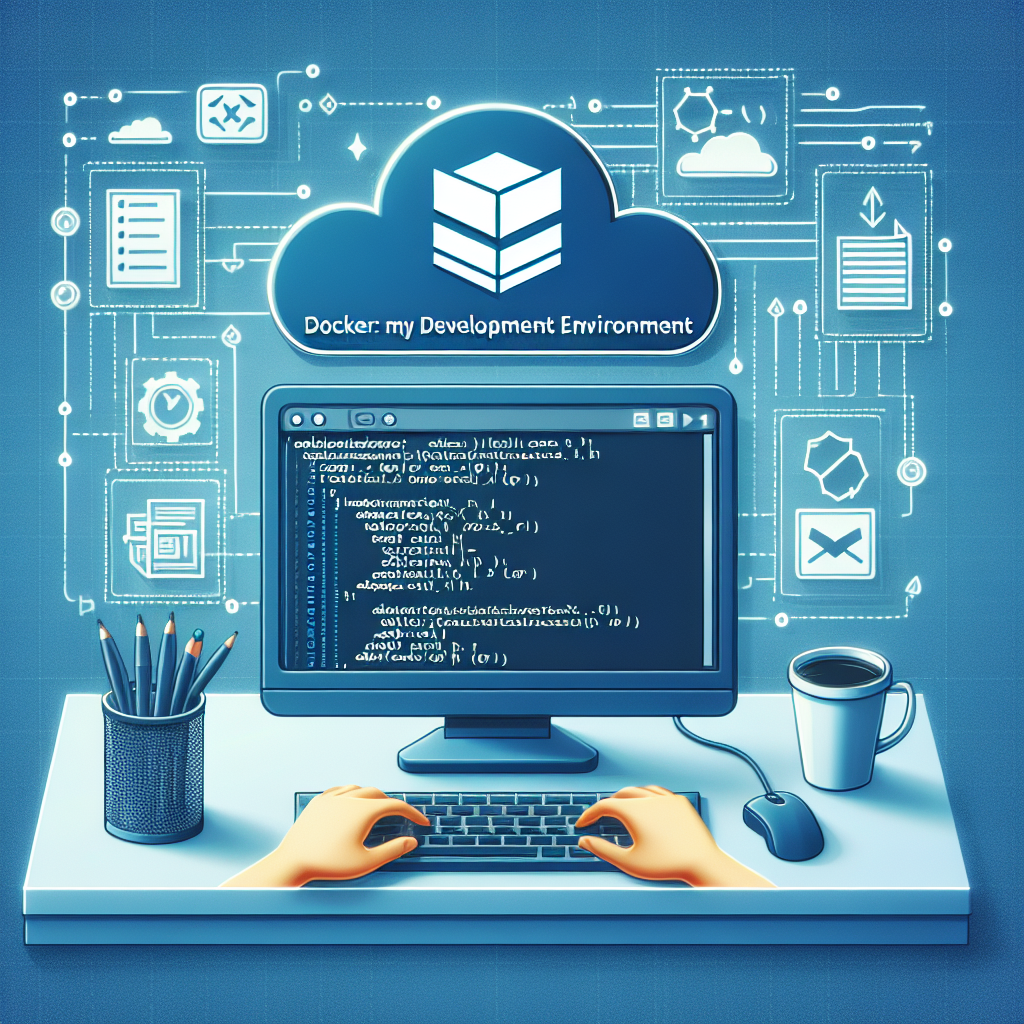 Docker: Mi Entorno de Desarrollo