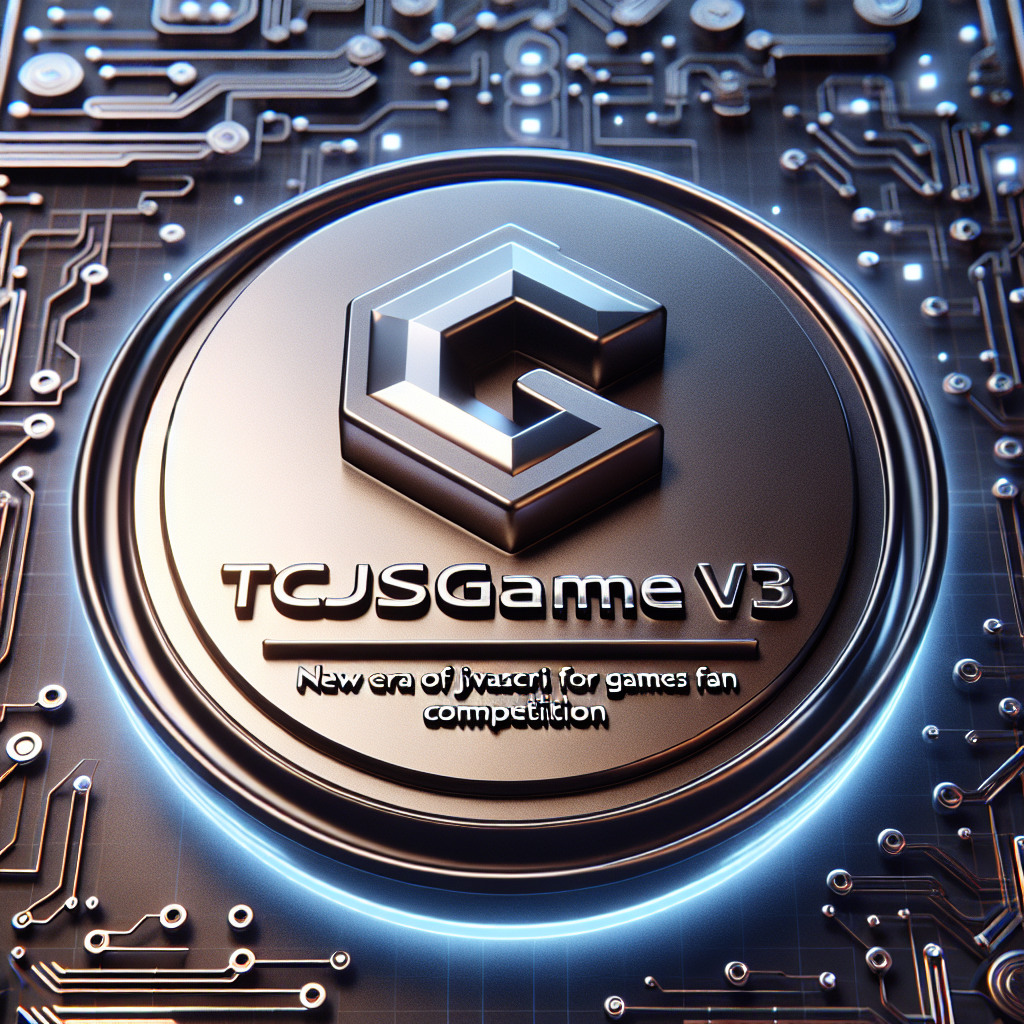 TCJSGame v3: Nueva Era de JavaScript para Juegos y su Competencia