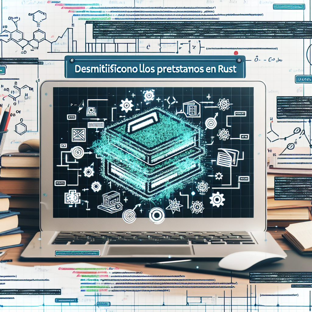 Desmitificando los préstamos en Rust