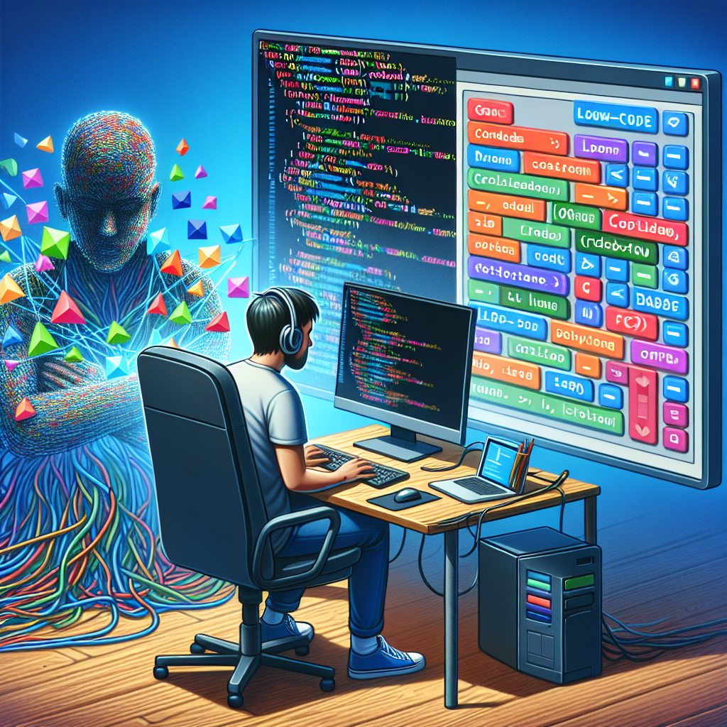 Vibe Coding no mata al low-code