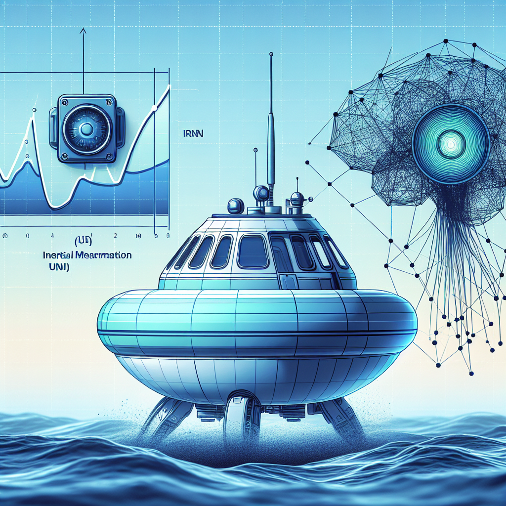 Odometría IMU con RNN para AUVs de bajo costo
