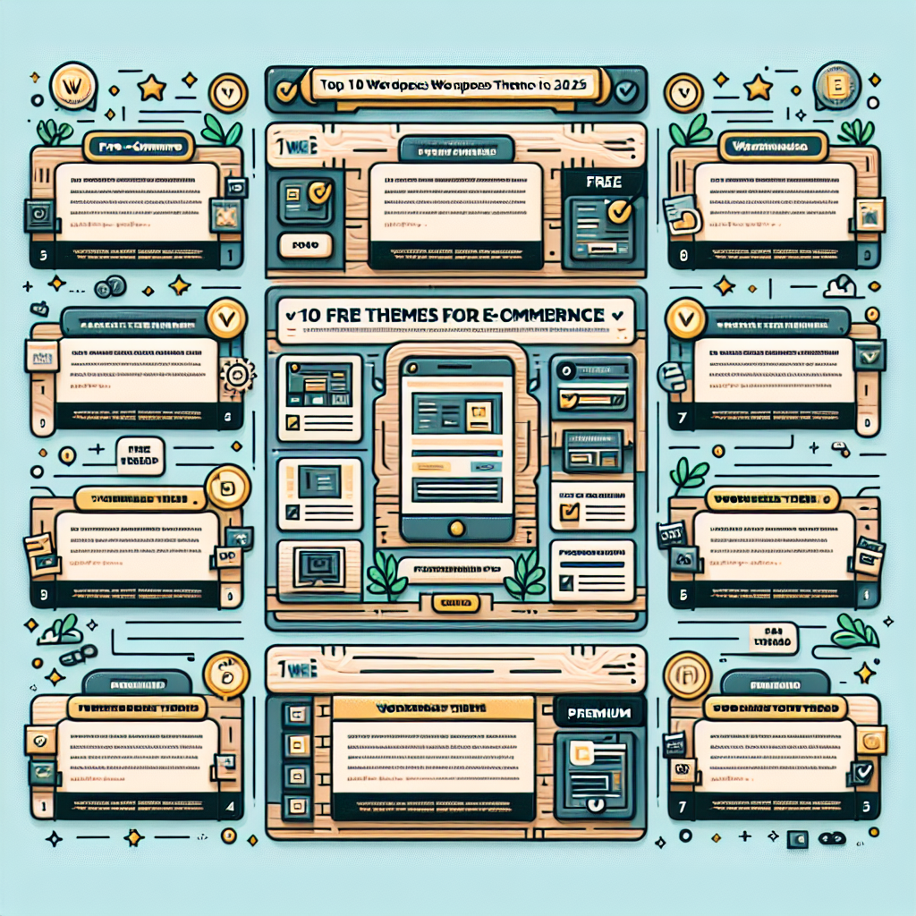 Los 10 mejores temas de WordPress para comercio electrónico en 2025 (Gratis y de pago)