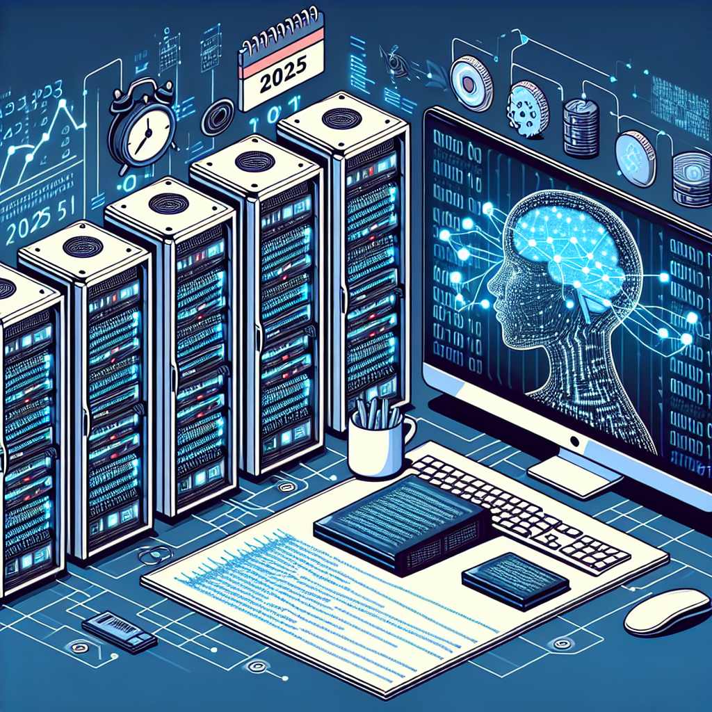 El Futuro del Frontend en 2025: Servidores Primero, Potenciado por IA y Más Cerca del Hardware