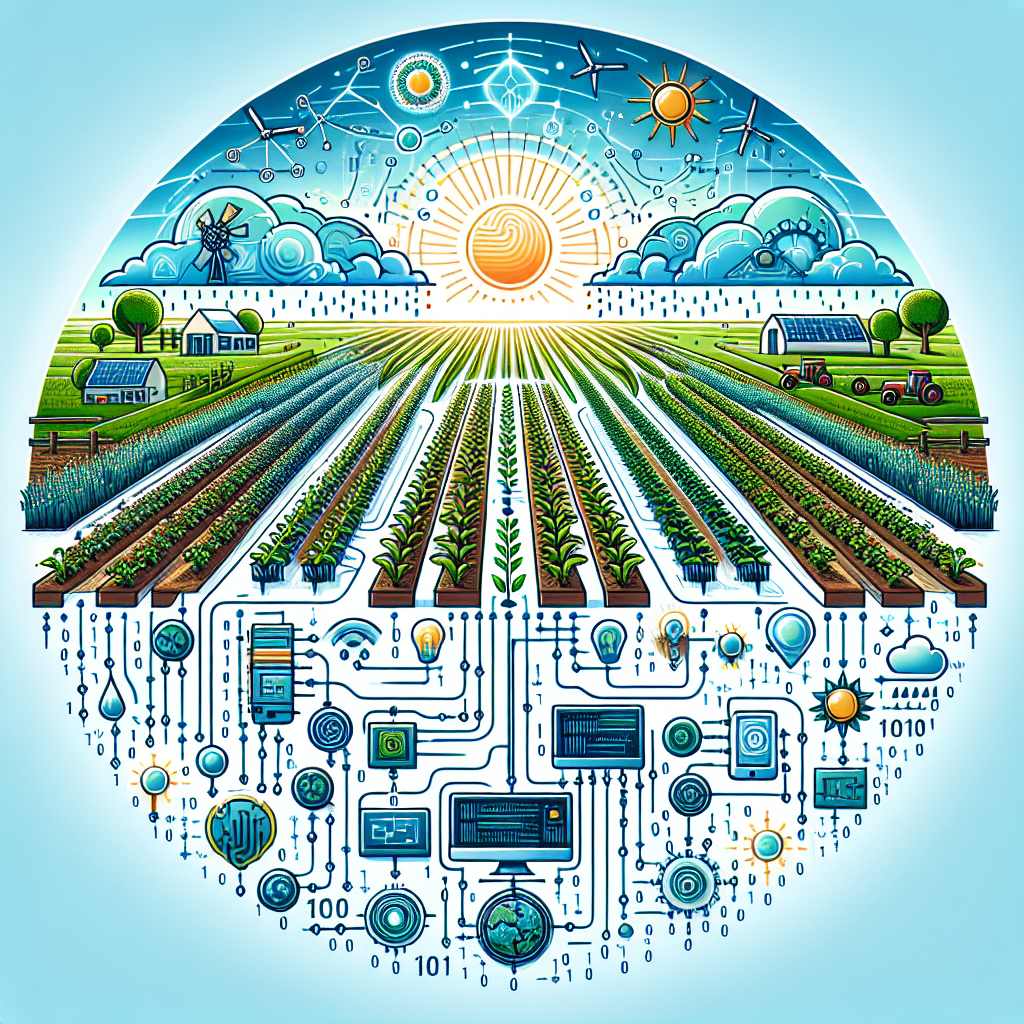 IA para la Agricultura de Precisión: Fusión Dinámica de Datos y Aprendizaje por Refuerzo