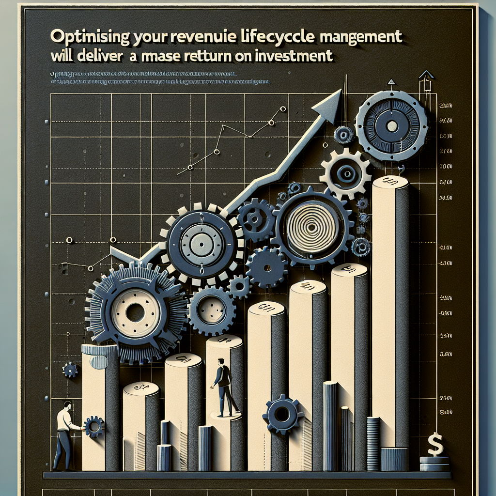 Optimiza tu ciclo de ingresos y maximiza el ROI