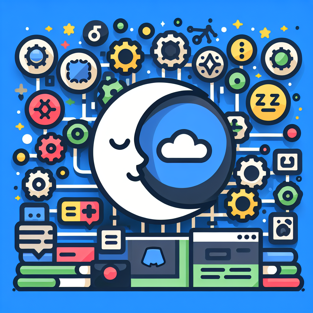 SleepyAPI: Todo en Uno para Discord