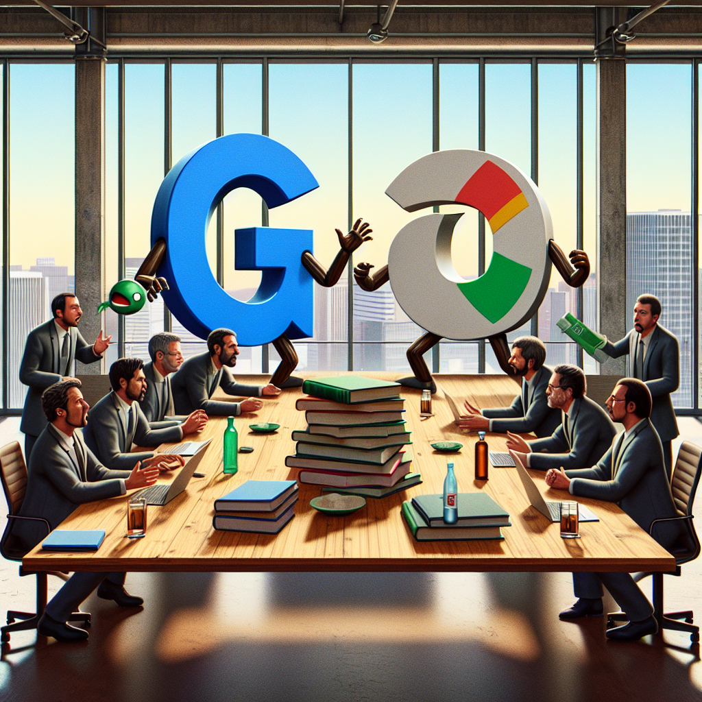 Editoriales demandan a Google; OpenAI se libra de Microsoft