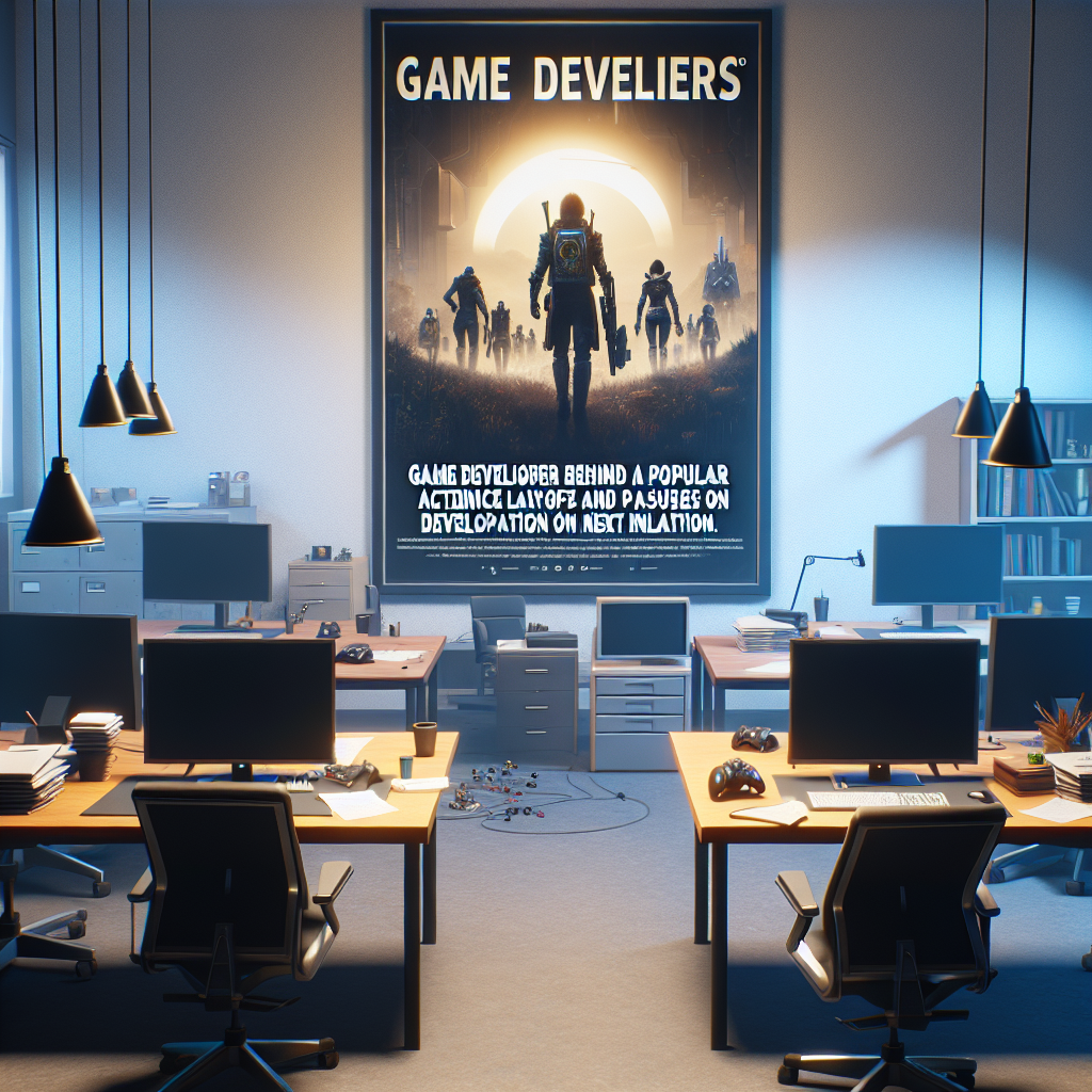 Desarrollador de Crysis anuncia despidos y pausa próximo juego