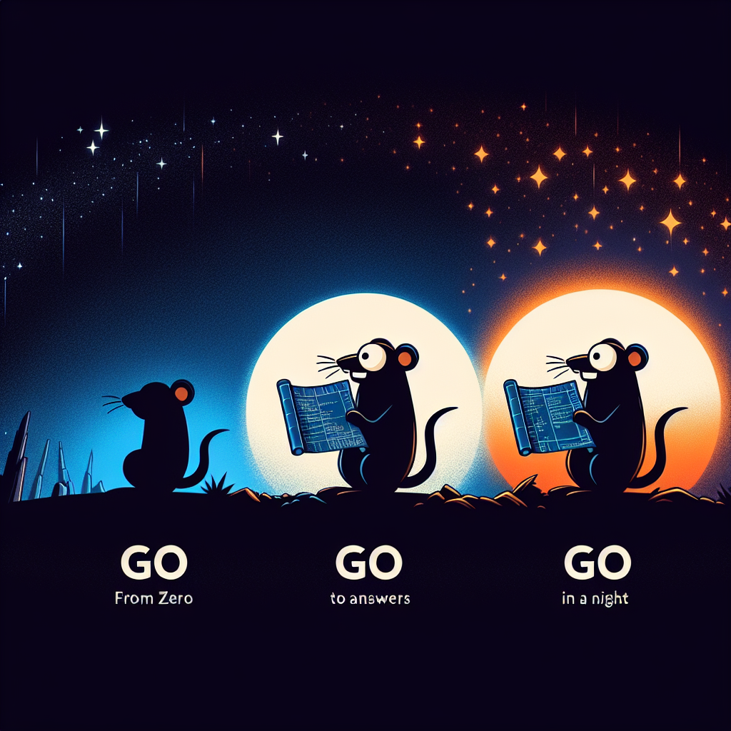 RAG en Go: De cero a respuestas en una noche