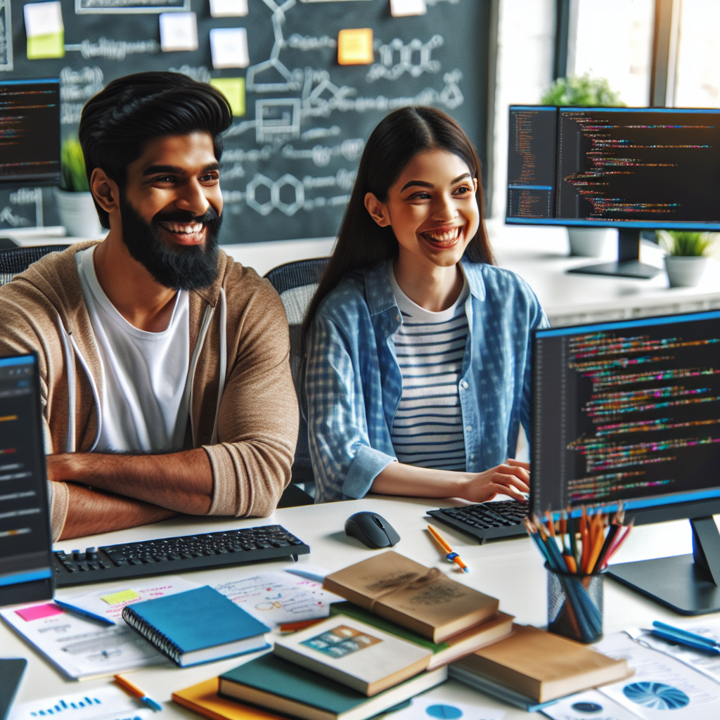 Impulsa la Programación en Pareja con Estos Recursos
