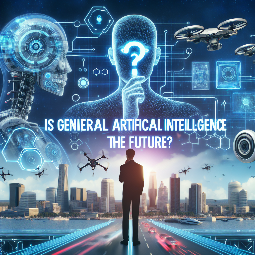 ¿Es la Inteligencia Artificial General el Futuro?