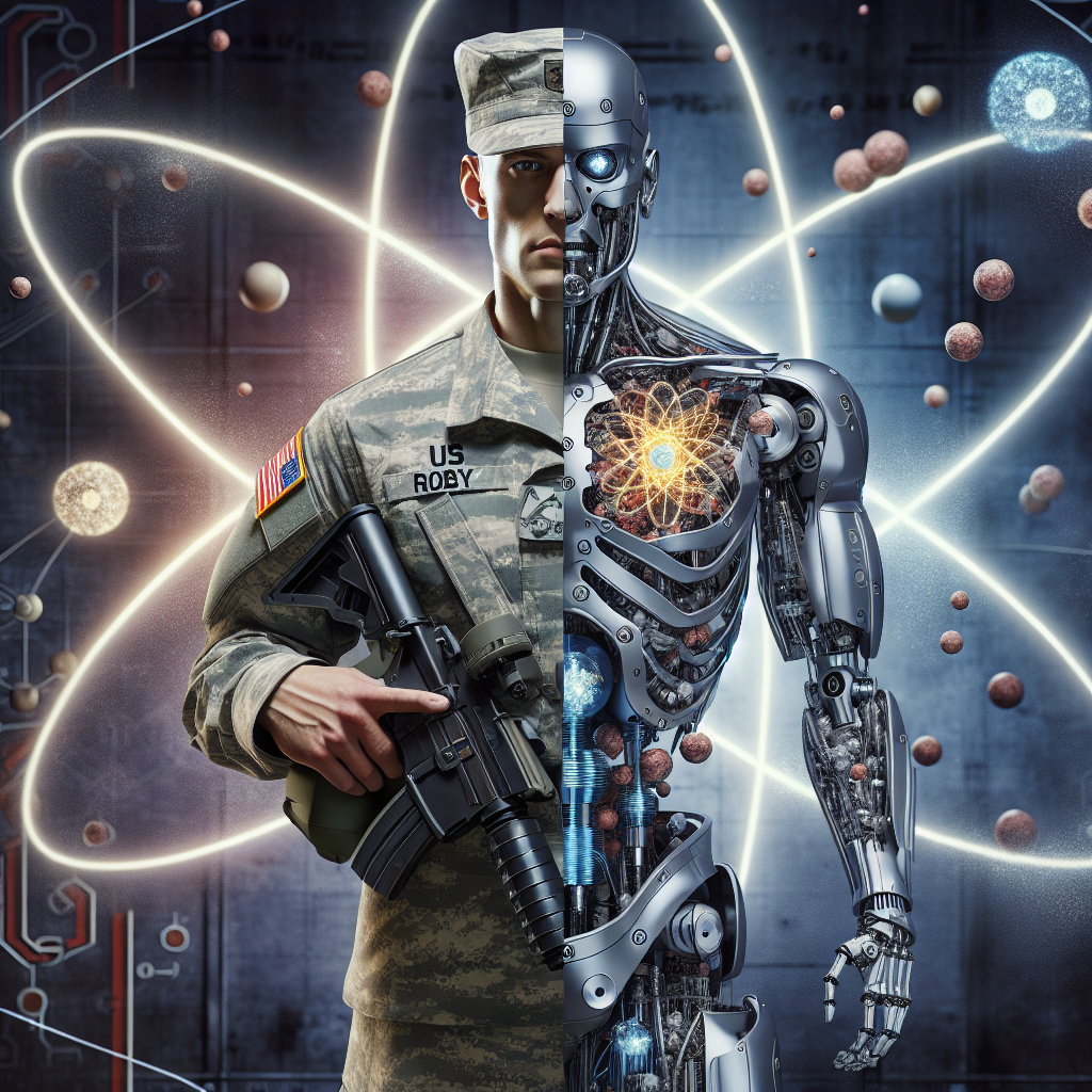 Fusión Humano-Máquina: Armas y Materiales Nucleares de EE. UU.