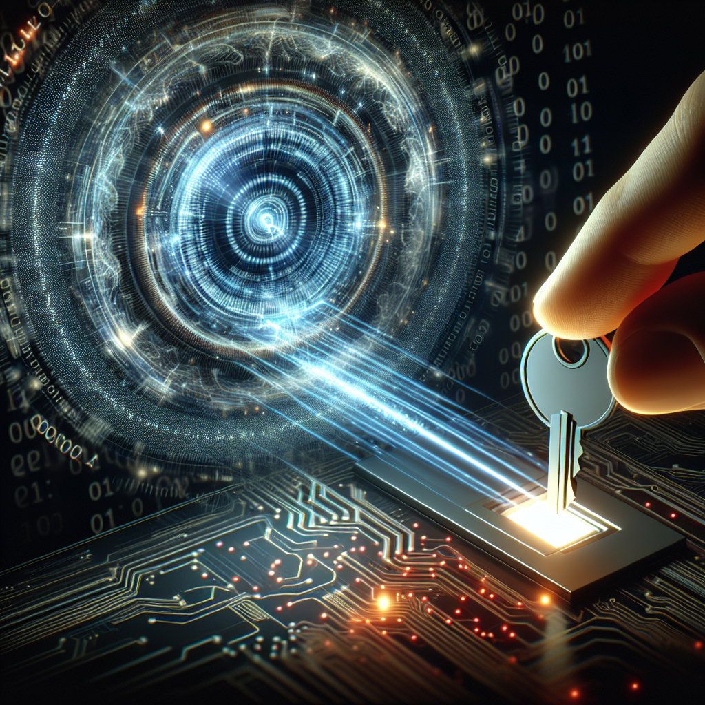 Futuro de la autenticación con Passkey