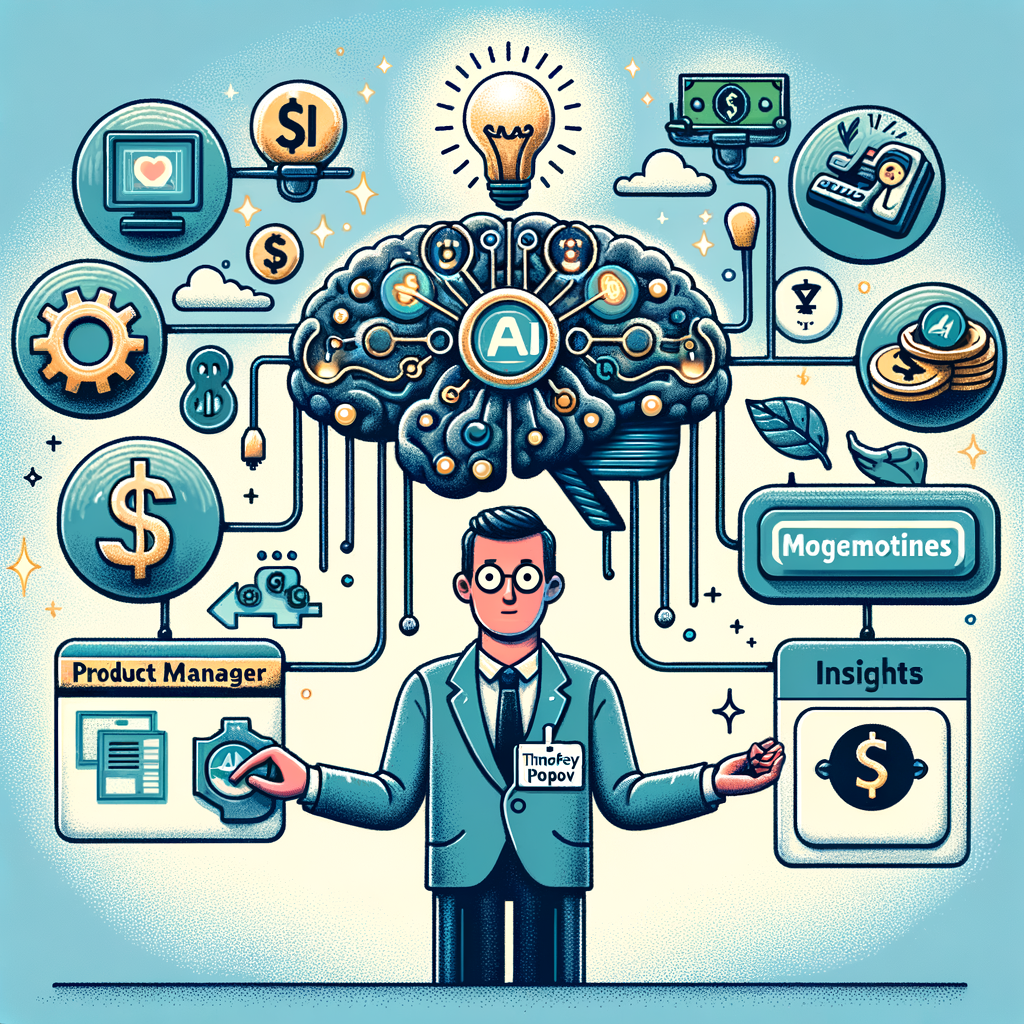 Cómo la Inteligencia Artificial Monetiza tus Preferencias - Perspectivas del Gerente de Producto Timofey Popov.