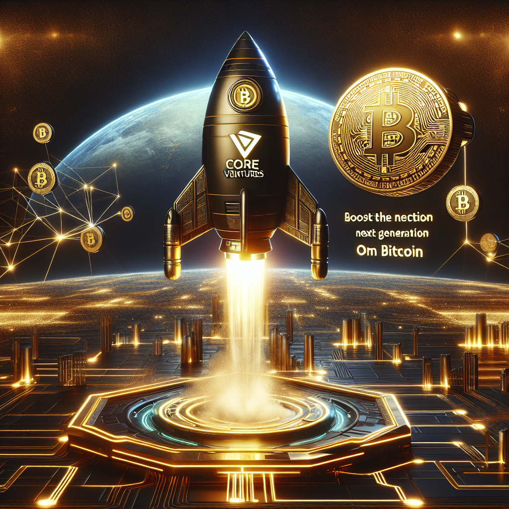 Core Ventures Lanza BTC-FI para Impulsar la Próxima Generación DeFi en Bitcoin