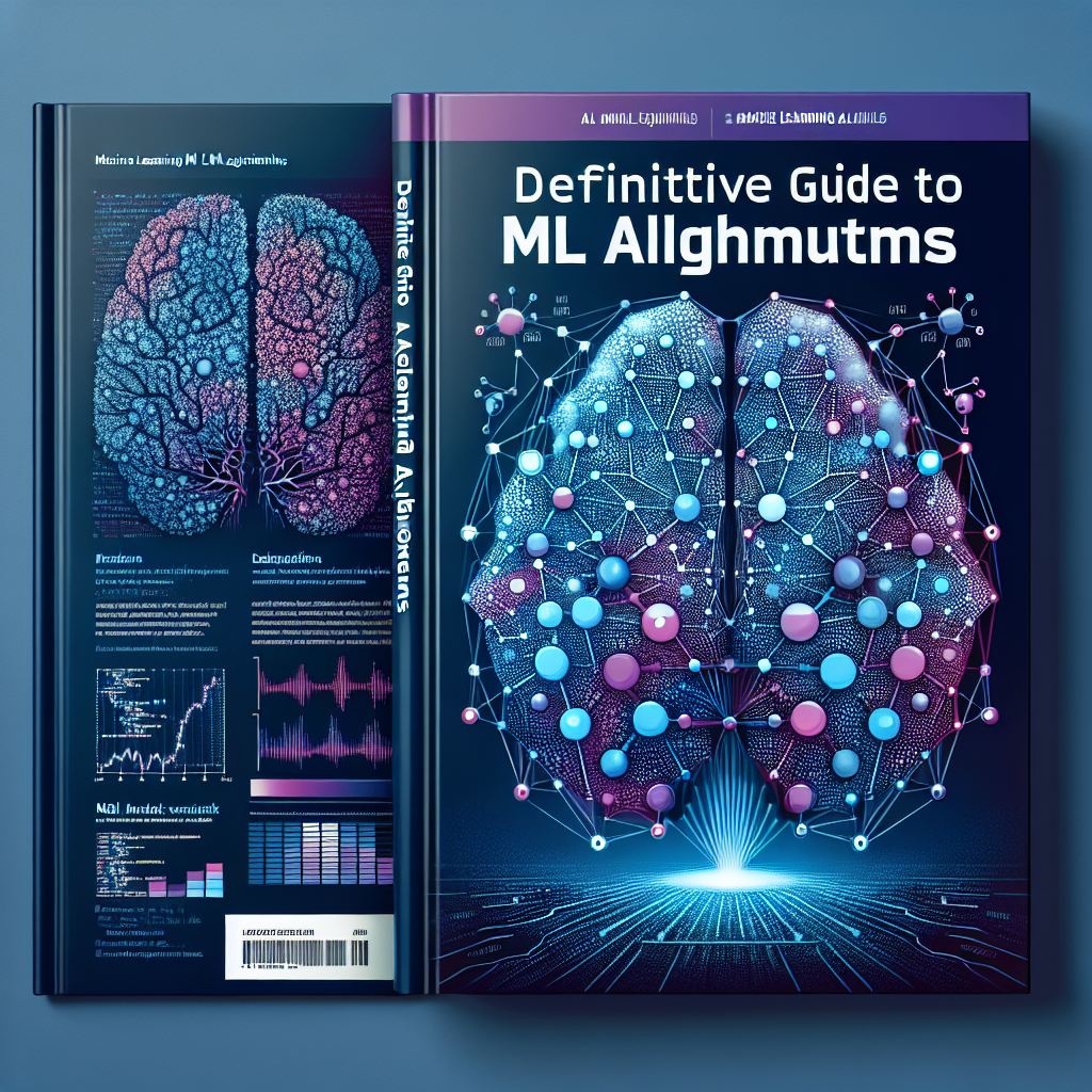 Guía definitiva de algoritmos de ML
