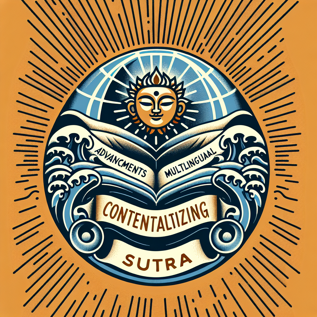 Avances en LLMs Multilingües: Contextualizando SUTRA