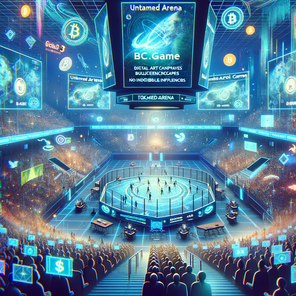 BC.GAME presenta 'Arena Desatada' en TOKEN2049, Exponiendo la Cultura Web3 y la Participación de Influencers.