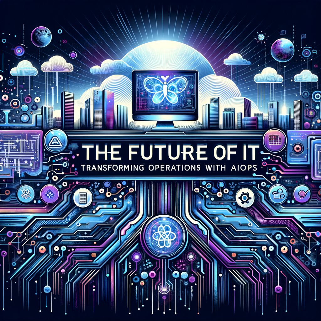 El Futuro de la IT: Transformando Operaciones con AIOps