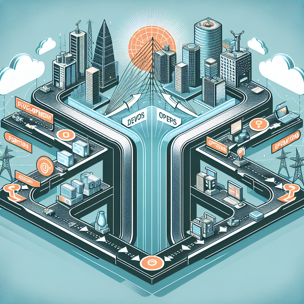 Evolución de DevOps: Puente entre Desarrollo y Operaciones