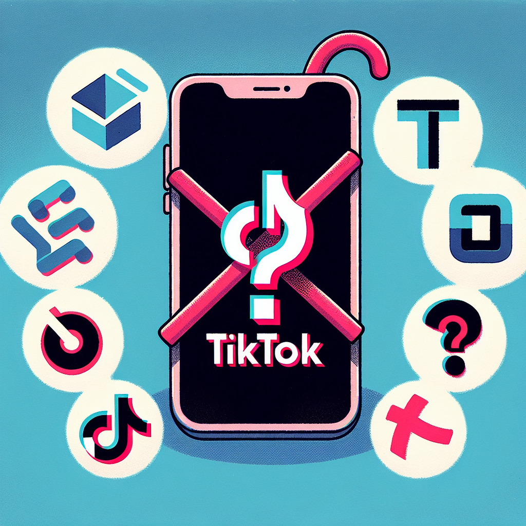 ¿Prohibirán TikTok otra vez y quién lo compraría?