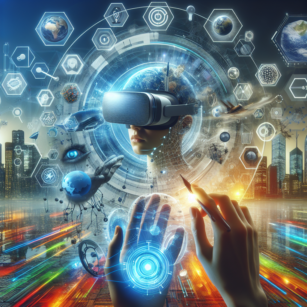 El futuro de la realidad mixta según Meta