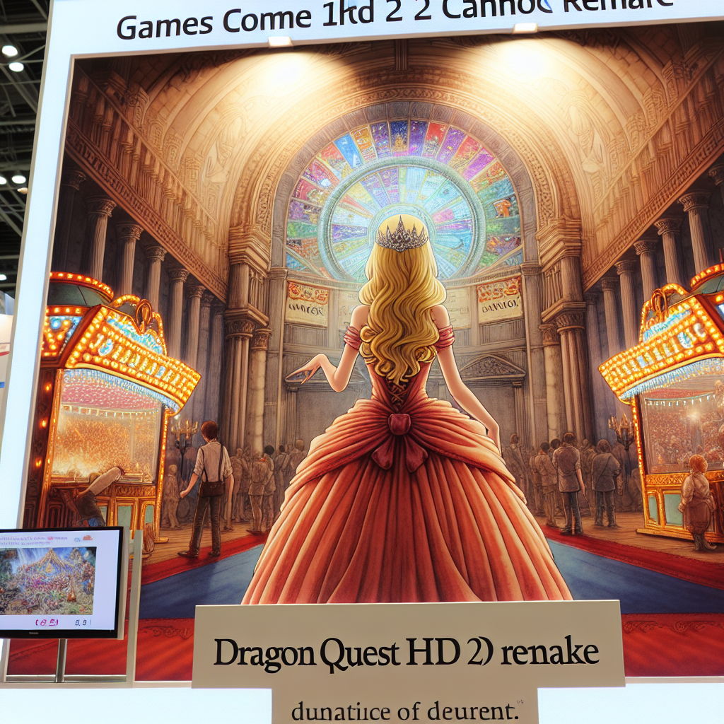Dragon Quest 1+2 HD 2D Remake: Duración, Princesa de Cannock y Tombola | Gamescom 2025