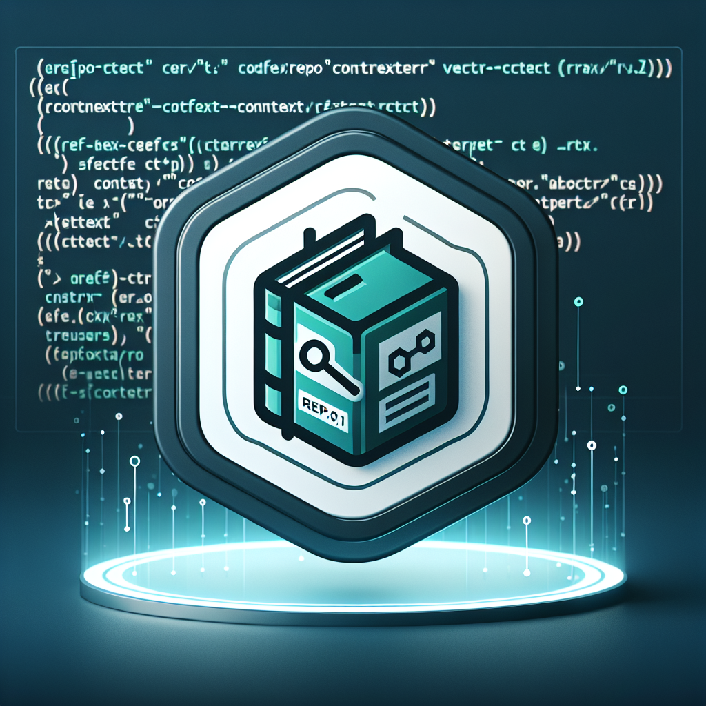 Presentando repo-contextr v0.1