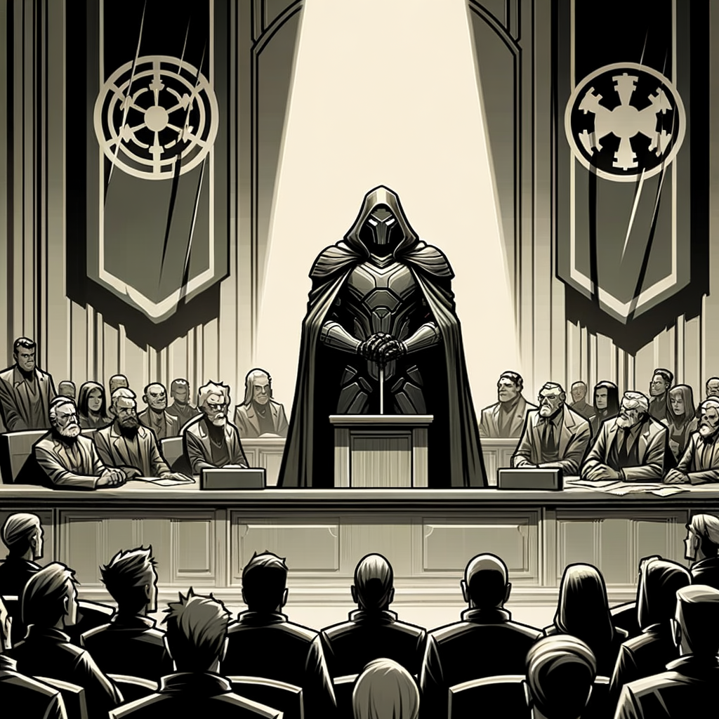 Queja de sindicato de actores por IA de Darth Vader en Fortnite