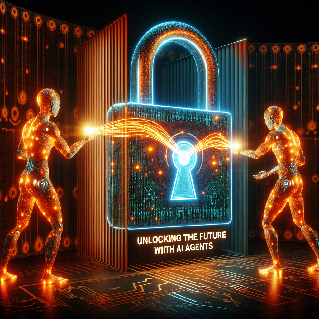Desbloqueando el Futuro con Agentes de IA