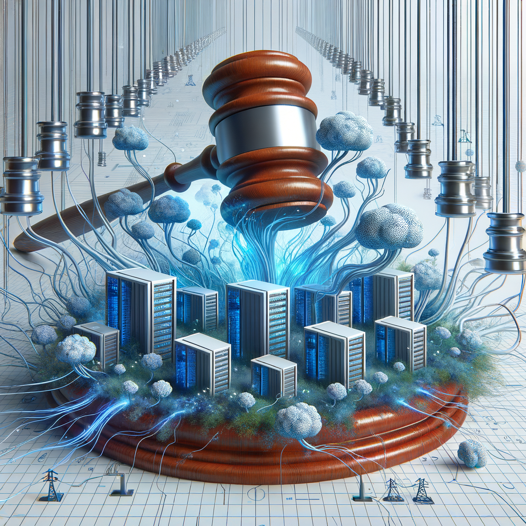 Crecimiento de Centros de Datos de IA en EE. UU.: Políticas y Suministro de Energía
