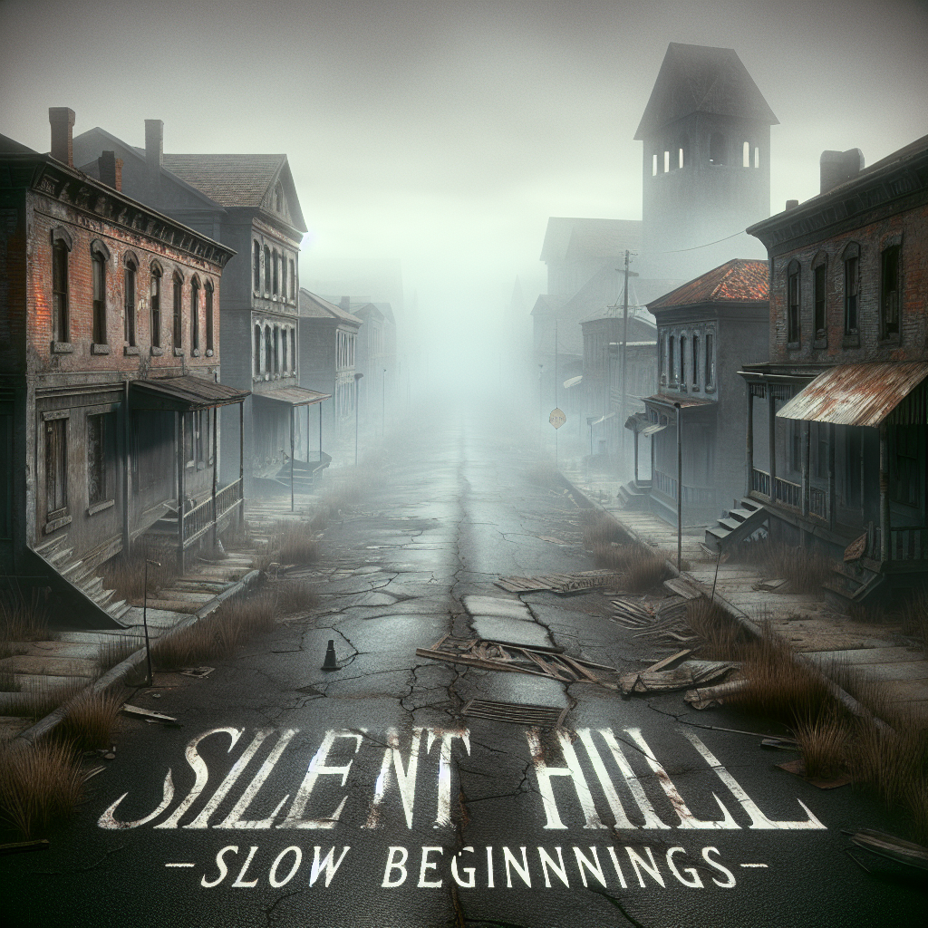 Silent Hill F: Comienzos Lentos