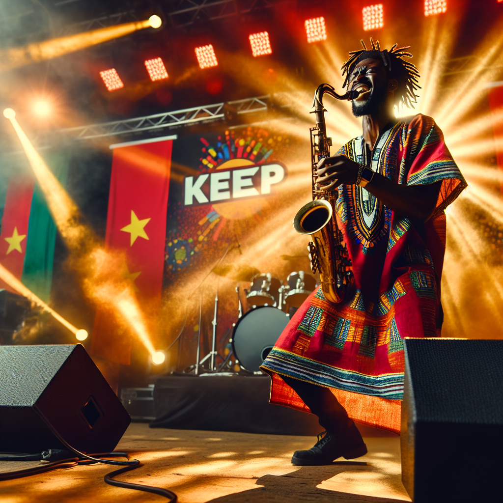 KEXP: Gyedu-Blay Ambolley - Actuación Completa
