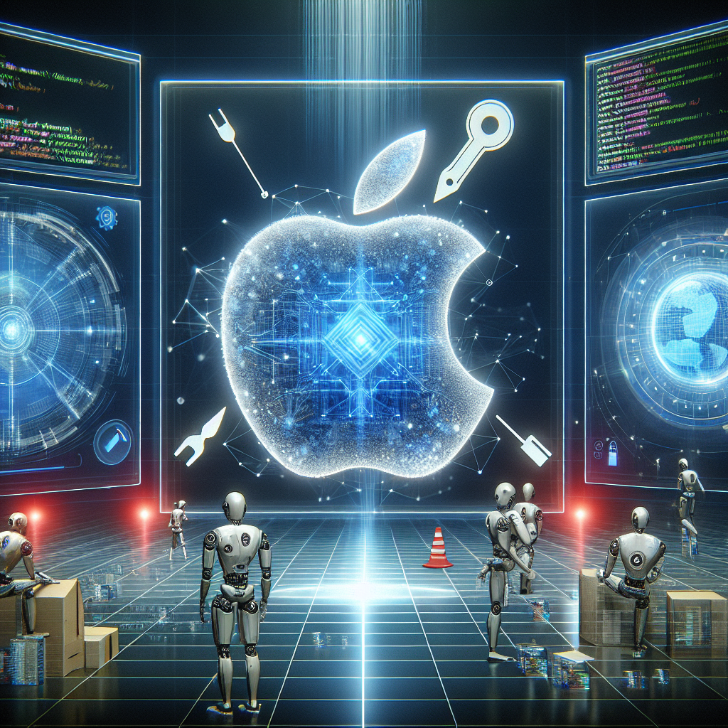  Apple se prepara para una gran renovación de software
