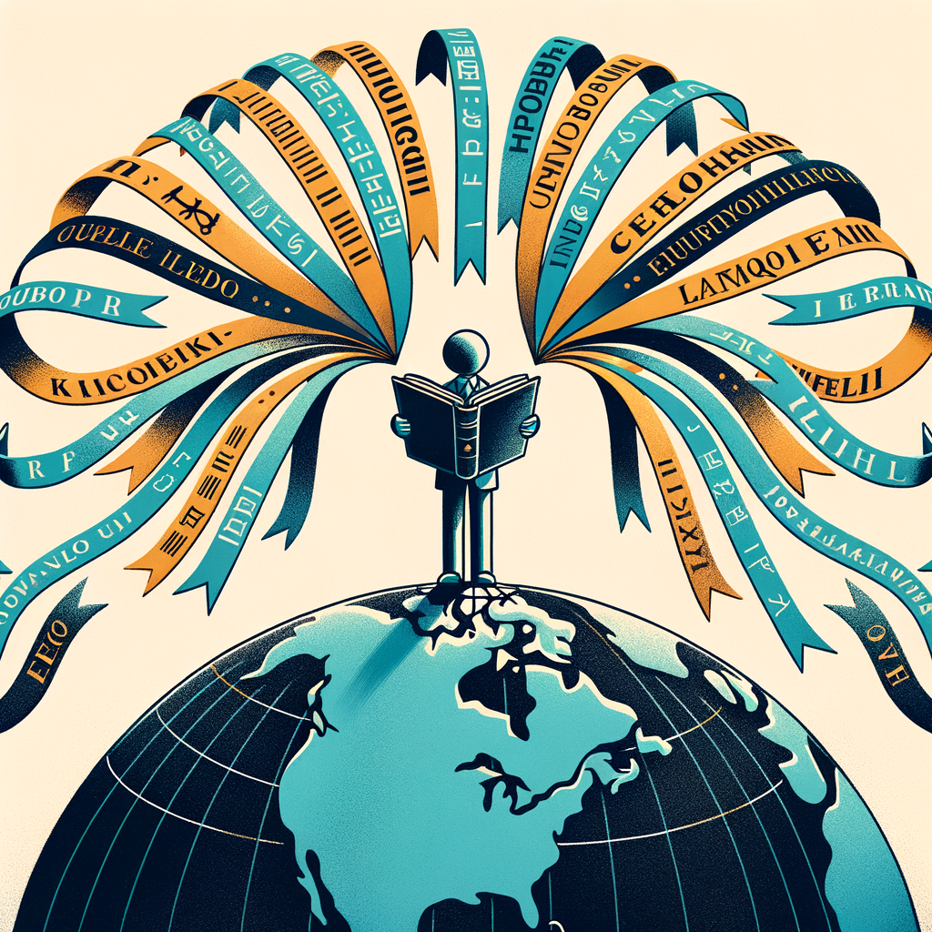 Cómo convertirte en el Señor del Mundo y traducir tus artículos a 77 idiomas diferentes.