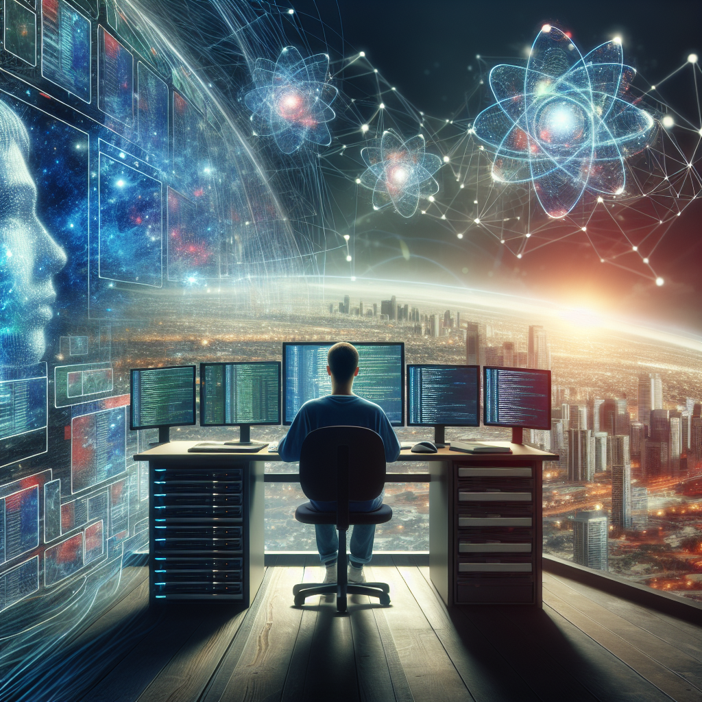 Historia de Sysadmin y el futuro de TI ante la IA