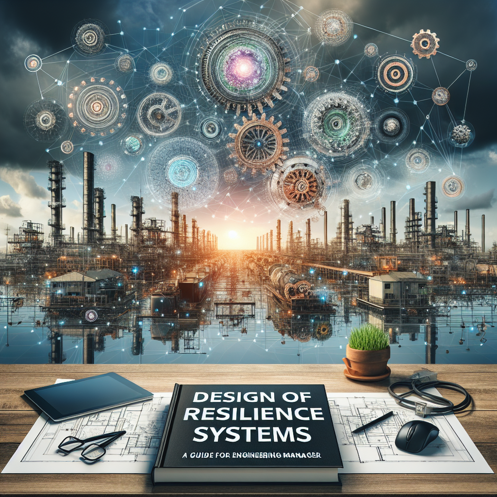 Diseño de Sistemas Resilientes: Guía para Gerentes de Ingeniería