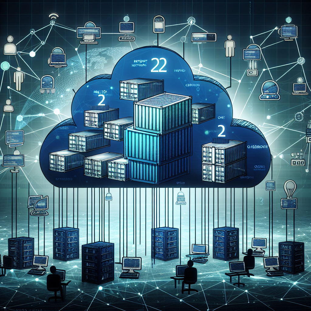 Serie Docker: Episodio 22 - Redes Multihost y Superpuestas